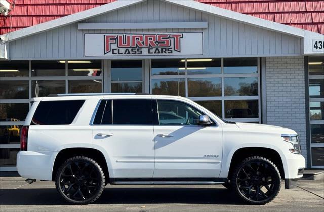 used 2018 Chevrolet Tahoe car, priced at $31,999