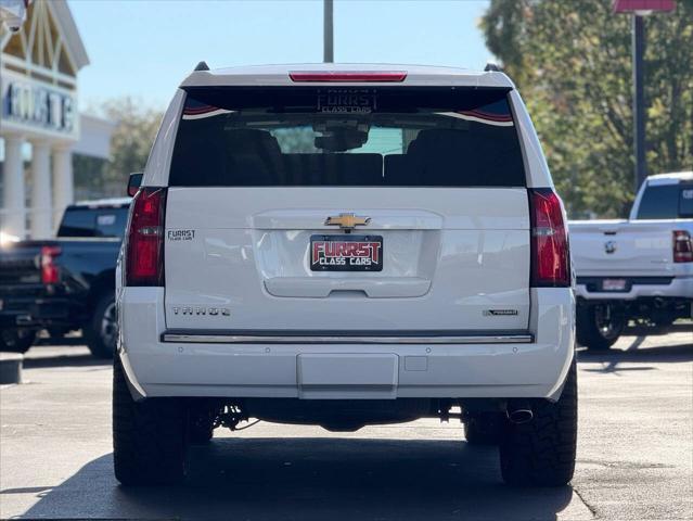 used 2018 Chevrolet Tahoe car, priced at $31,999