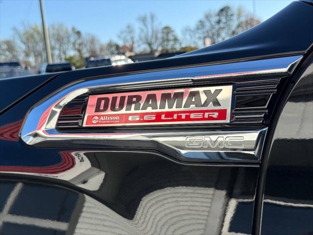 used 2021 GMC Sierra 2500 car, priced at $58,795