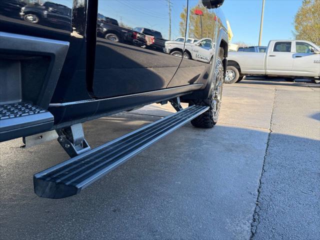 used 2021 GMC Sierra 2500 car, priced at $58,795