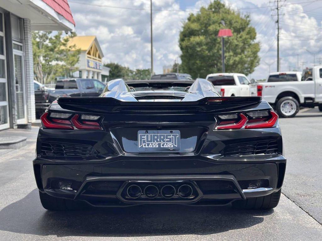 used 2023 Chevrolet Corvette car, priced at $134,999