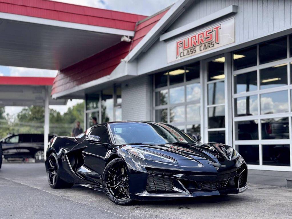 used 2023 Chevrolet Corvette car, priced at $134,999