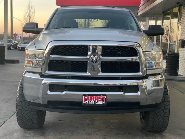 used 2016 Ram 2500 car, priced at $45,999