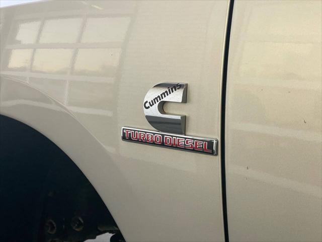 used 2016 Ram 2500 car, priced at $45,999