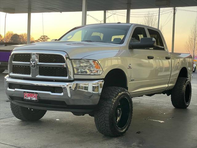 used 2016 Ram 2500 car, priced at $45,999