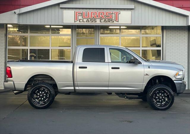 used 2016 Ram 2500 car, priced at $45,999