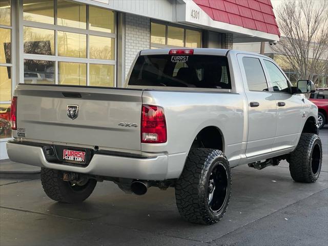 used 2016 Ram 2500 car, priced at $45,999