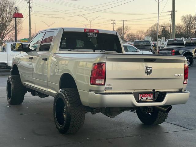 used 2016 Ram 2500 car, priced at $45,999