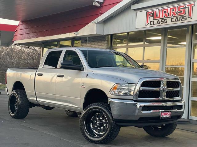 used 2016 Ram 2500 car, priced at $45,999