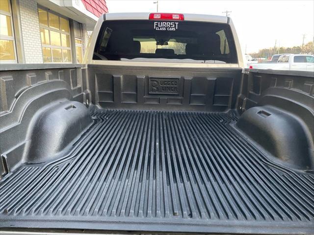 used 2016 Ram 2500 car, priced at $45,999