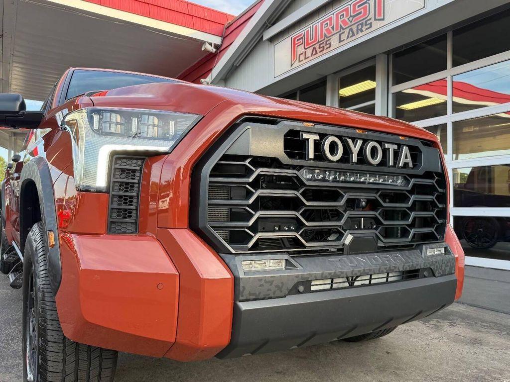 used 2024 Toyota Tundra Hybrid car, priced at $63,999