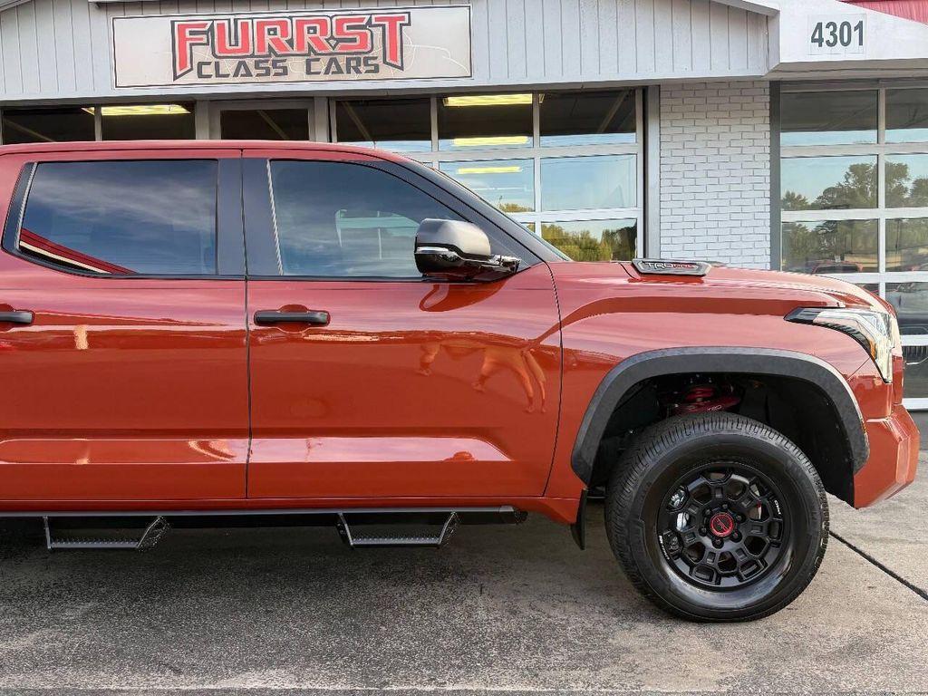 used 2024 Toyota Tundra Hybrid car, priced at $63,999