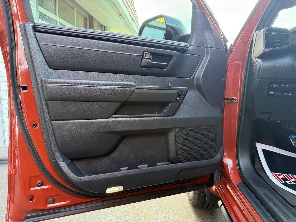 used 2024 Toyota Tundra Hybrid car, priced at $63,999