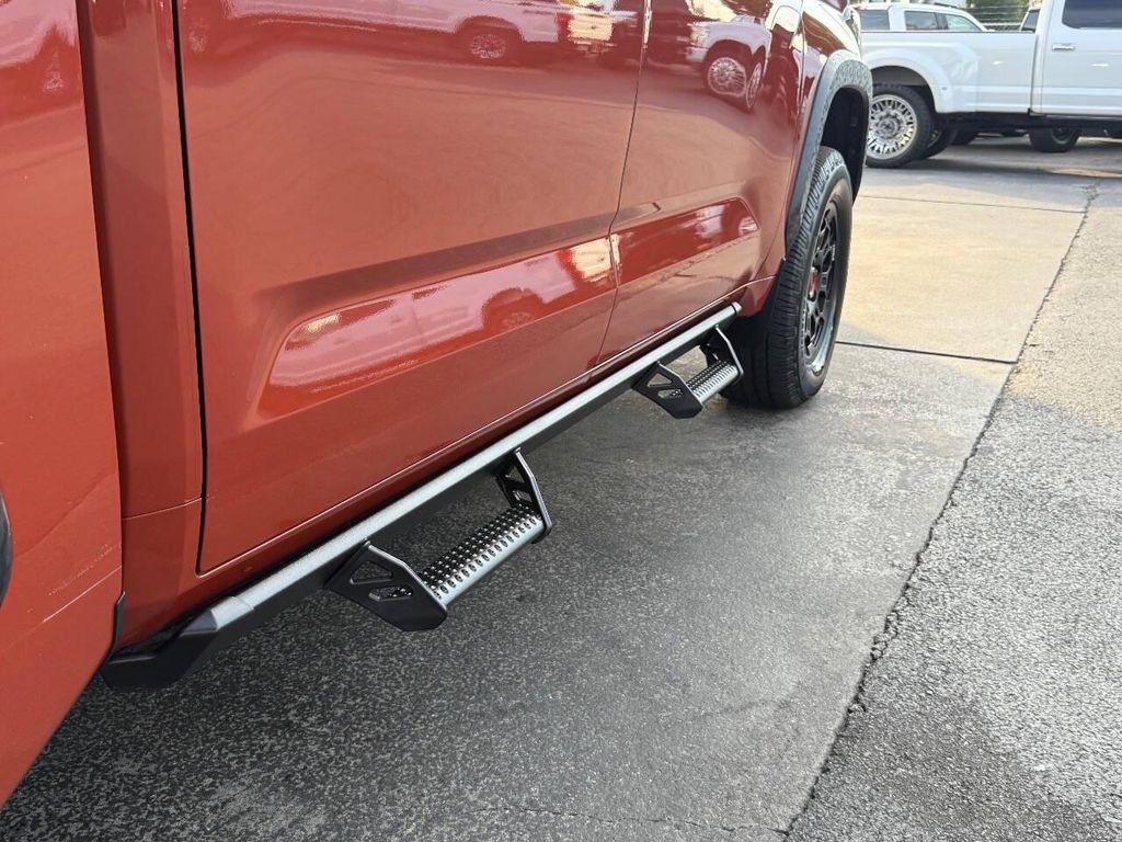 used 2024 Toyota Tundra Hybrid car, priced at $63,999
