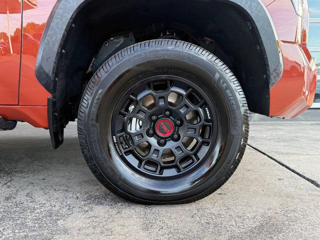used 2024 Toyota Tundra Hybrid car, priced at $63,999