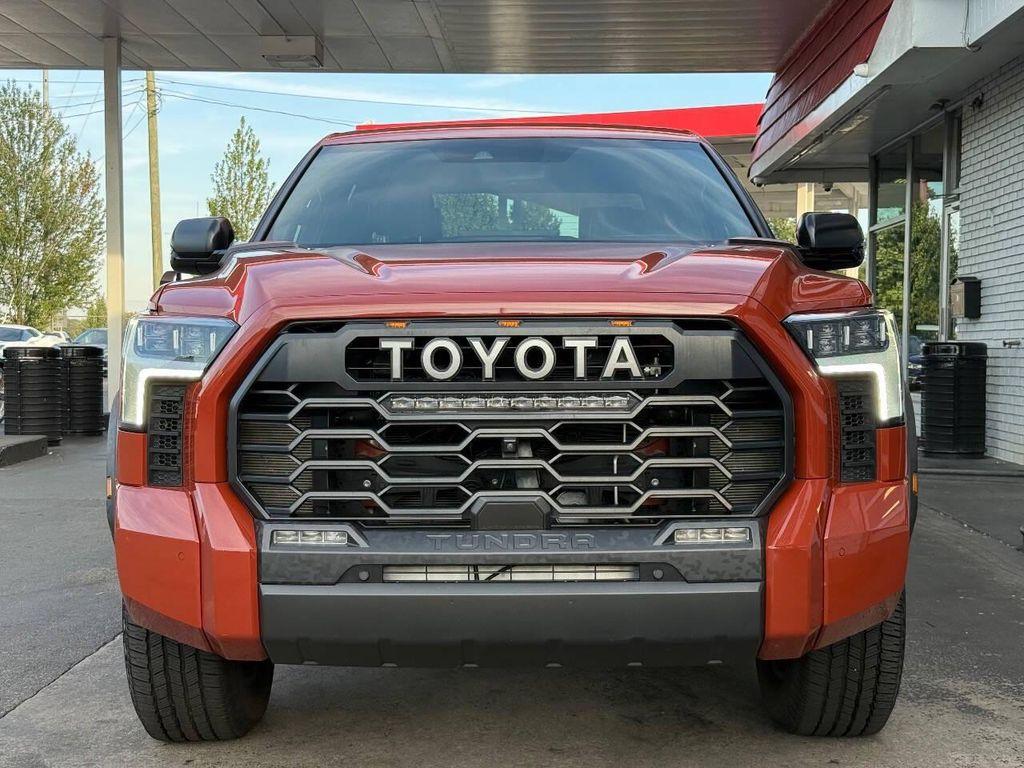 used 2024 Toyota Tundra Hybrid car, priced at $63,999