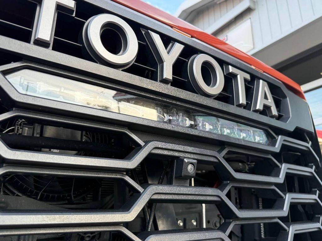 used 2024 Toyota Tundra Hybrid car, priced at $63,999