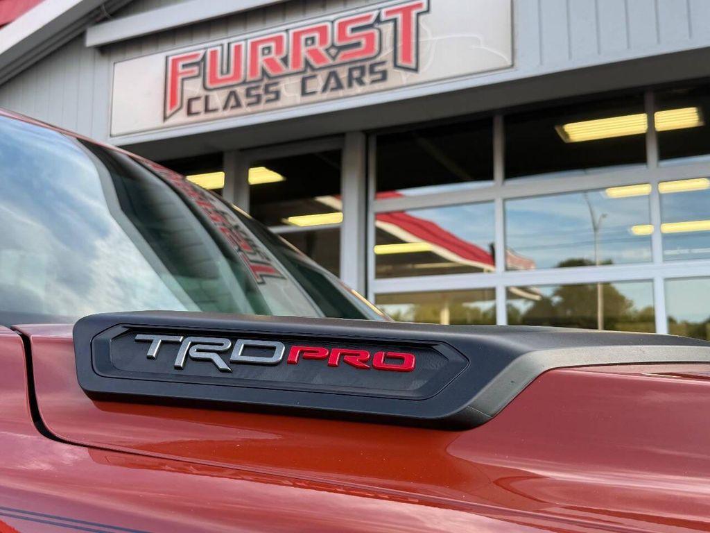 used 2024 Toyota Tundra Hybrid car, priced at $63,999