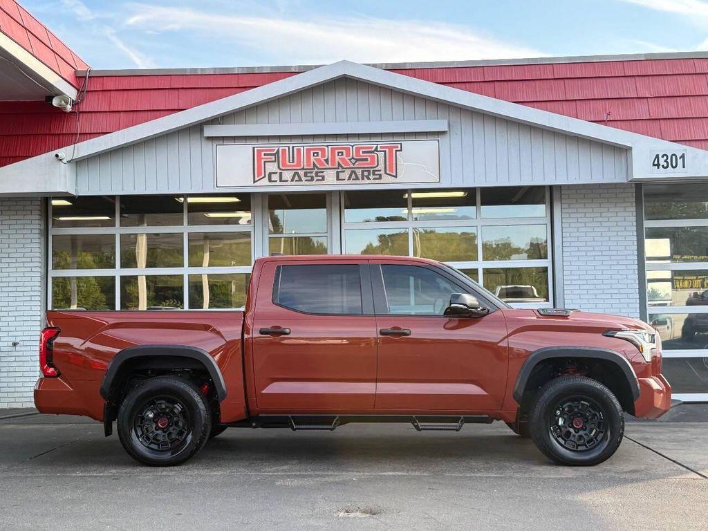 used 2024 Toyota Tundra Hybrid car, priced at $63,999