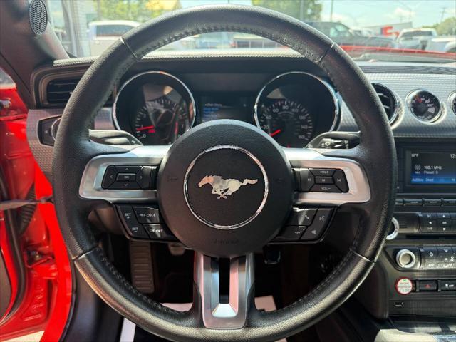 used 2015 Ford Mustang car, priced at $31,999