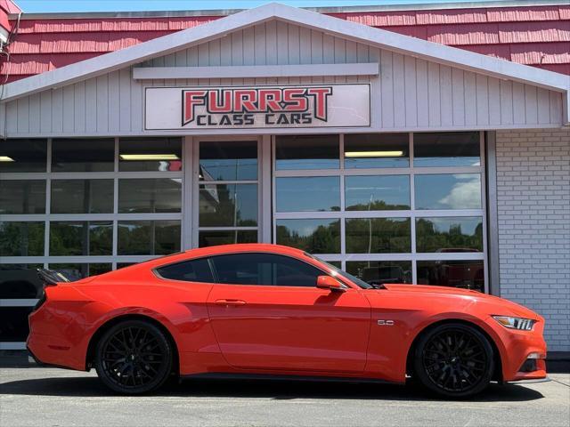 used 2015 Ford Mustang car, priced at $31,999