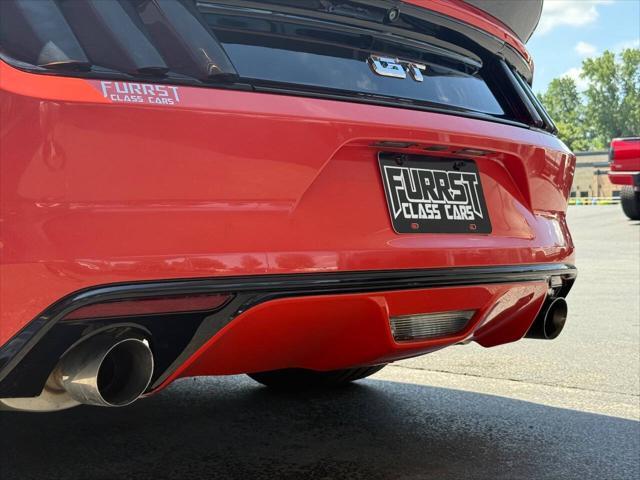 used 2015 Ford Mustang car, priced at $31,999