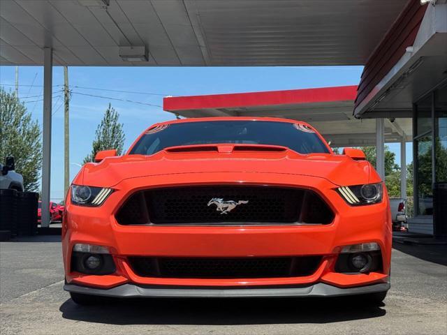 used 2015 Ford Mustang car, priced at $31,999
