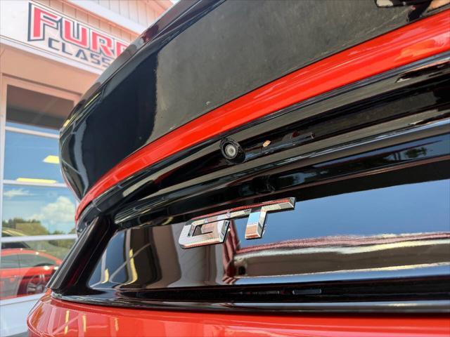 used 2015 Ford Mustang car, priced at $31,999