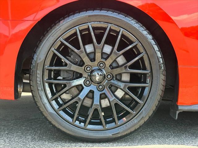 used 2015 Ford Mustang car, priced at $31,999