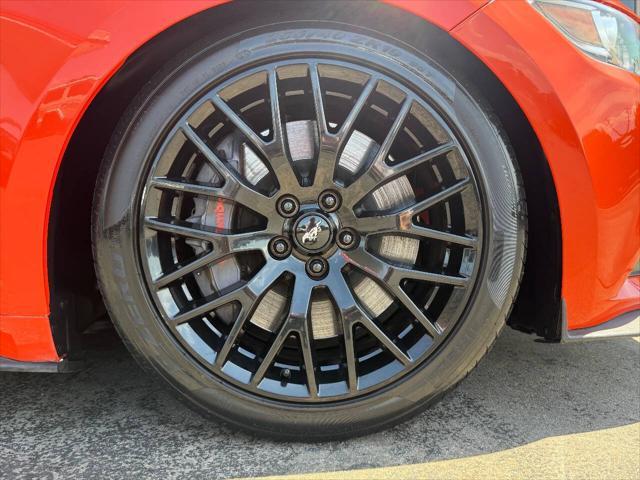 used 2015 Ford Mustang car, priced at $31,999