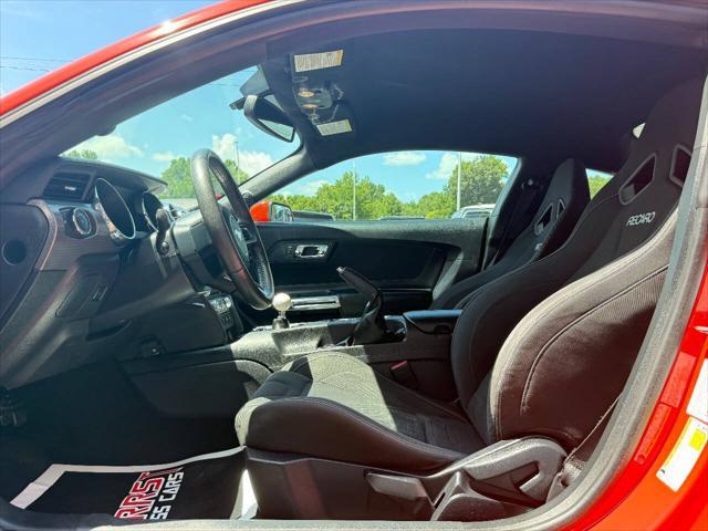 used 2015 Ford Mustang car, priced at $31,999