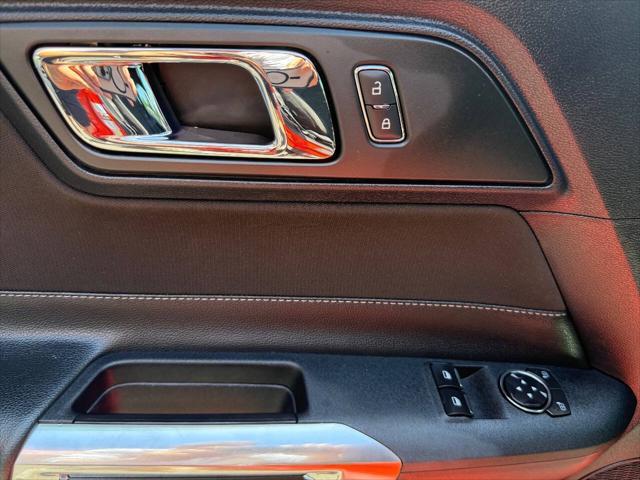 used 2015 Ford Mustang car, priced at $31,999