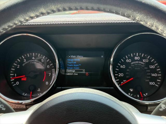 used 2015 Ford Mustang car, priced at $31,999