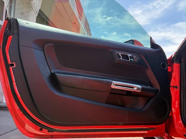 used 2015 Ford Mustang car, priced at $31,999