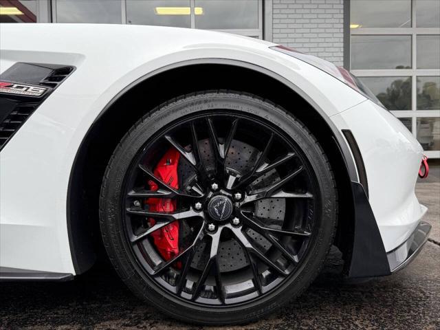 used 2017 Chevrolet Corvette car, priced at $65,999