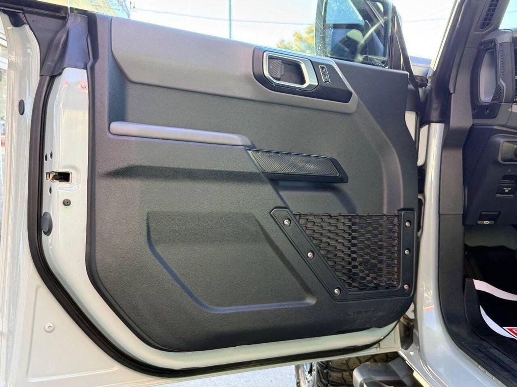 used 2023 Ford Bronco car, priced at $38,495