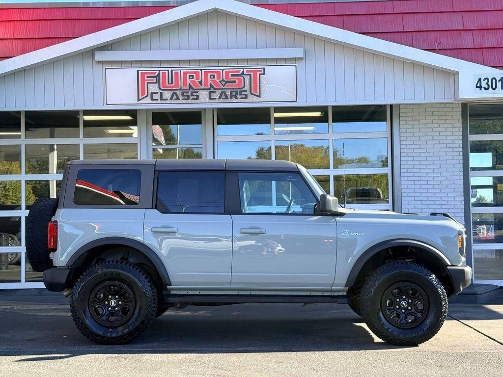 used 2023 Ford Bronco car, priced at $38,495