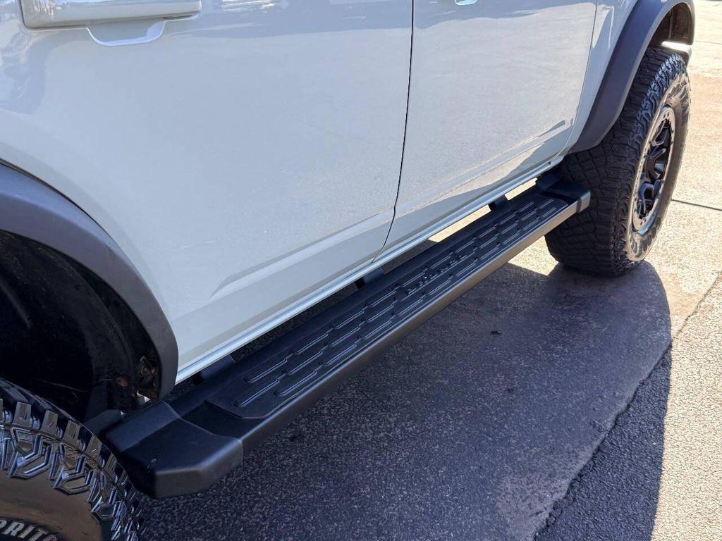 used 2023 Ford Bronco car, priced at $38,495