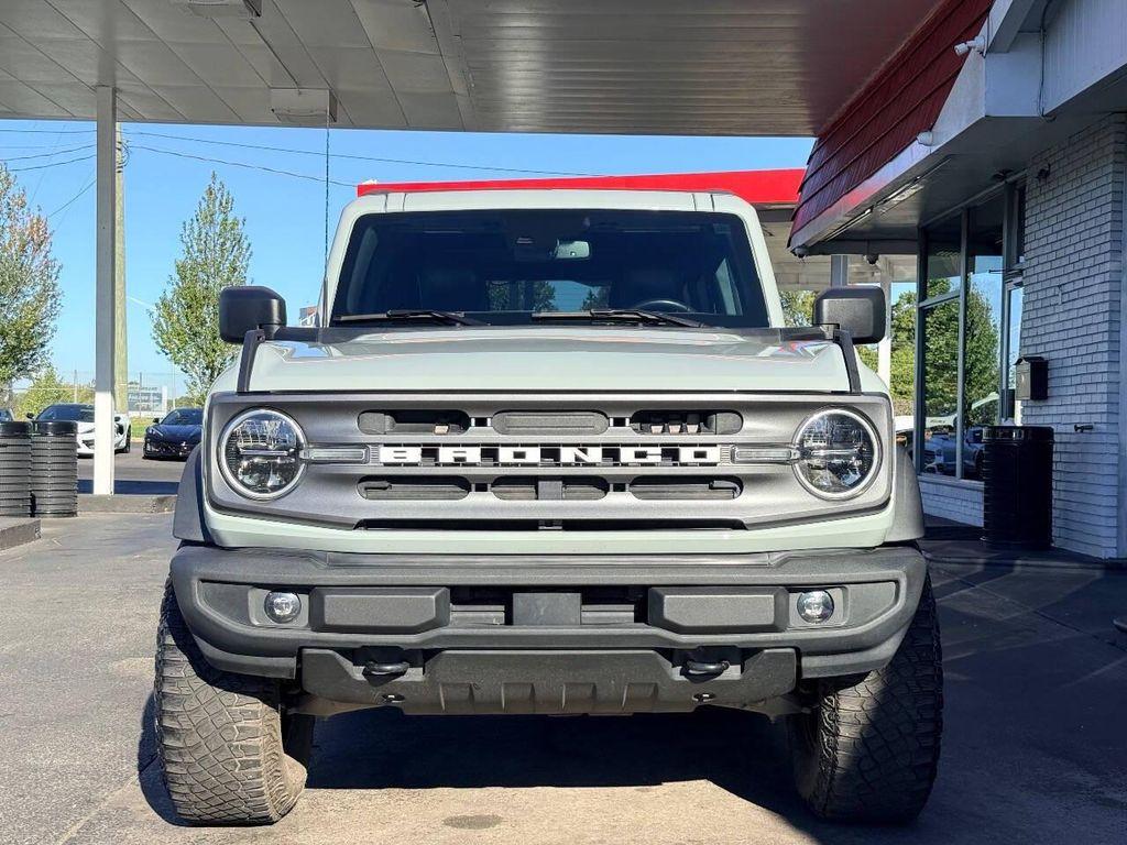 used 2023 Ford Bronco car, priced at $38,495