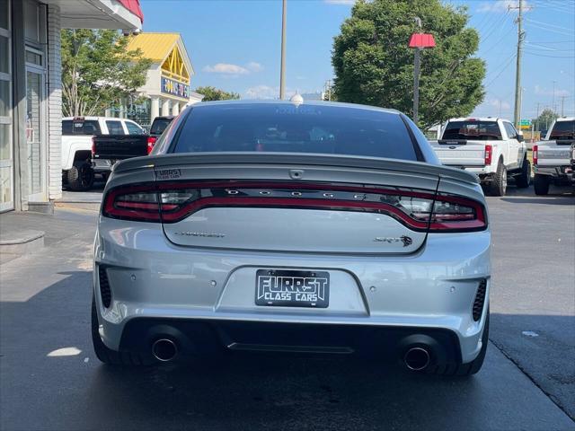 used 2021 Dodge Charger car, priced at $54,999