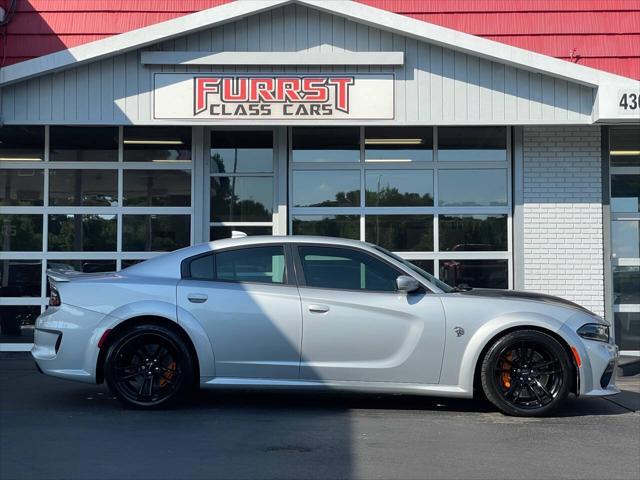 used 2021 Dodge Charger car, priced at $54,999