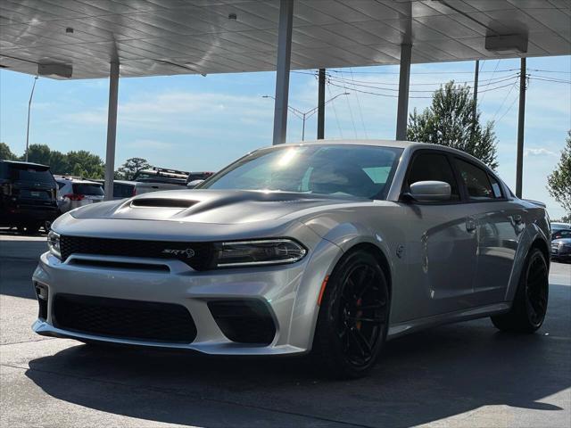 used 2021 Dodge Charger car, priced at $54,999