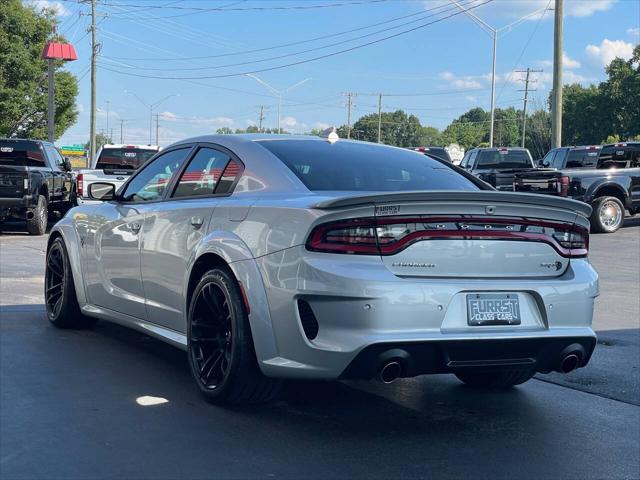 used 2021 Dodge Charger car, priced at $54,999