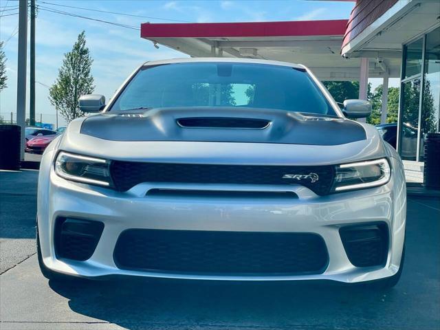 used 2021 Dodge Charger car, priced at $54,999