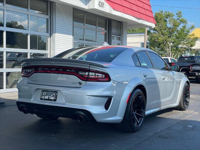 used 2021 Dodge Charger car, priced at $54,999