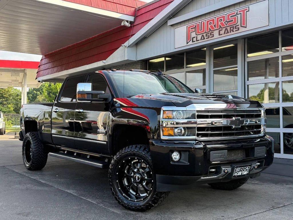 used 2019 Chevrolet Silverado 2500 car, priced at $49,999