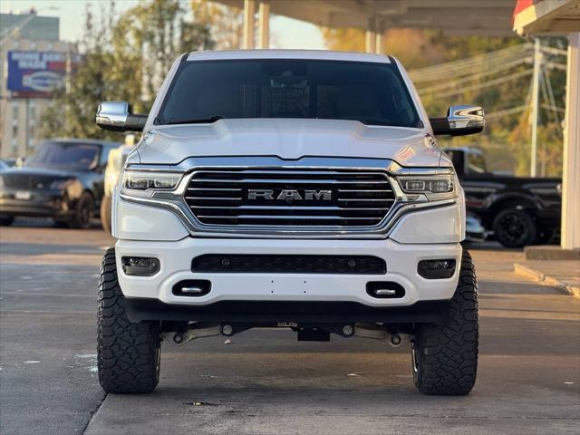 used 2024 Ram 1500 car, priced at $63,999