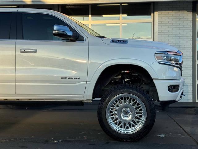 used 2024 Ram 1500 car, priced at $63,999