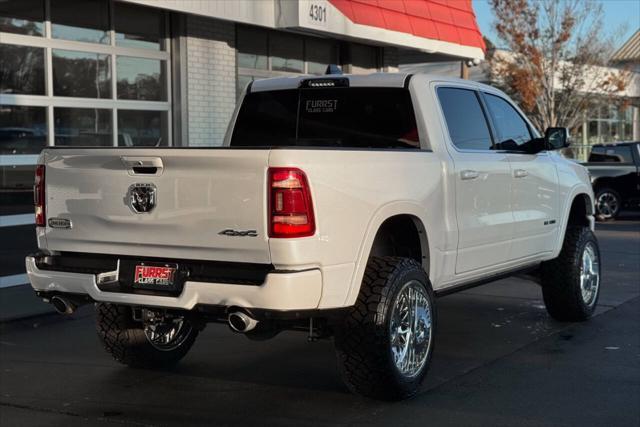 used 2024 Ram 1500 car, priced at $63,999