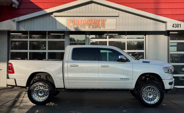 used 2024 Ram 1500 car, priced at $63,999